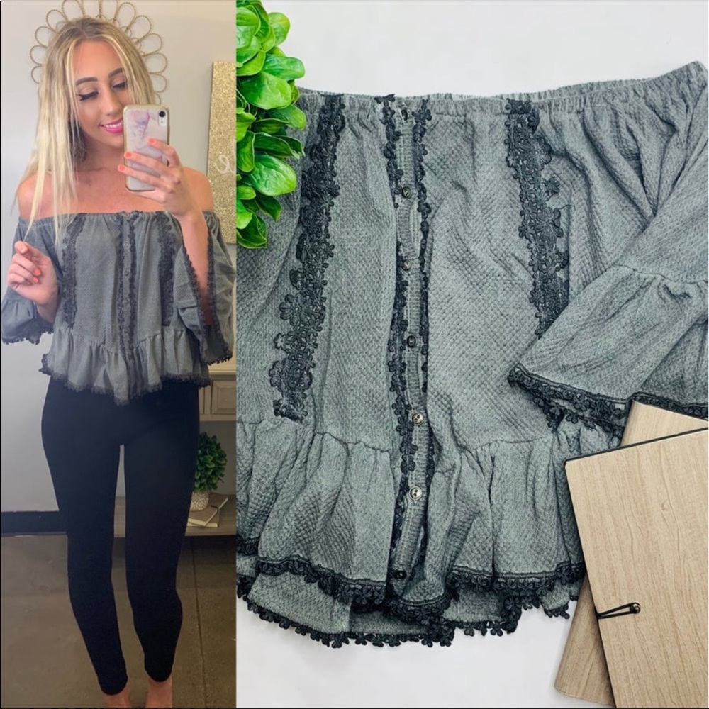 Pre-owned Size Small POL top